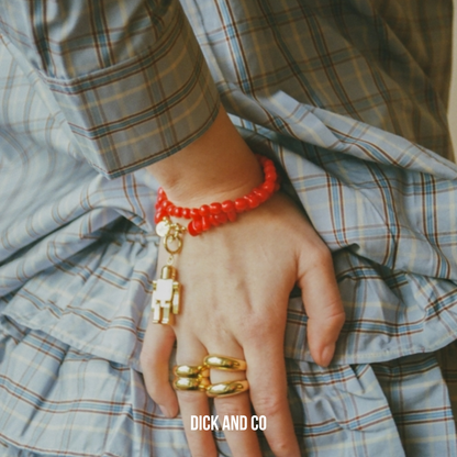 Tommy Knotted Bracelet