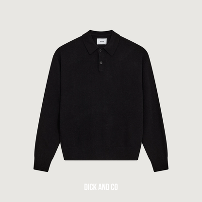 Jacob Long-sleeved polo