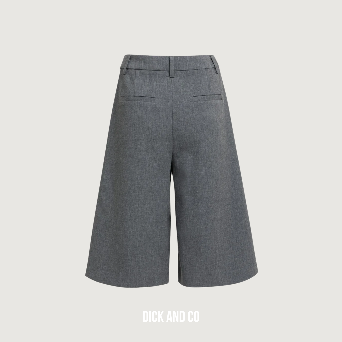 Lange bermudashort