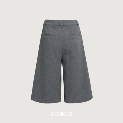 Lange bermudashort