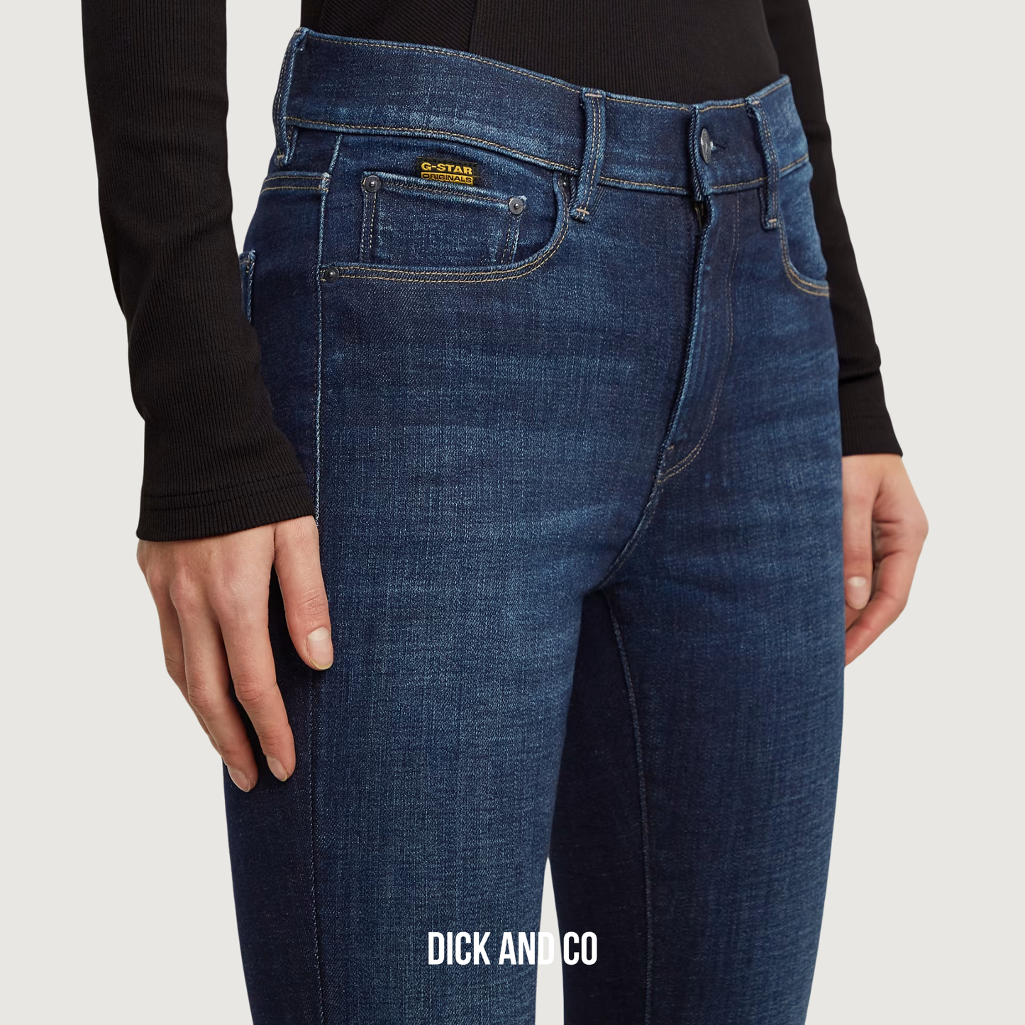 3301 Flare jeans