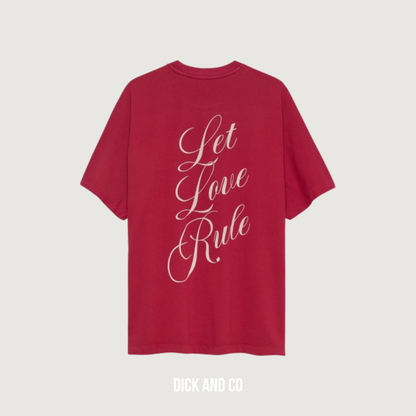 Oversized Graphic t-shirt