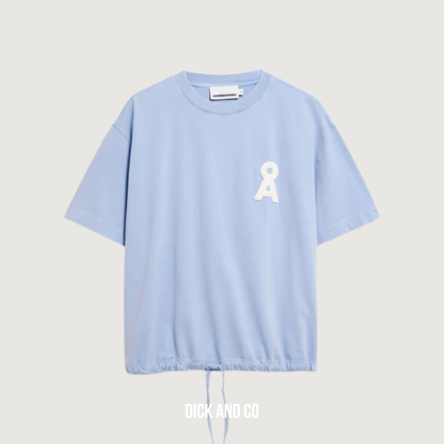 Drawstring T-Shirt