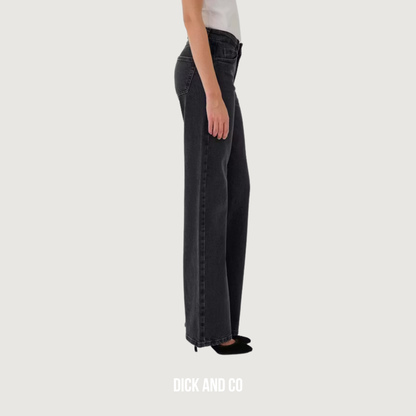 The Louis High Wide Jeans