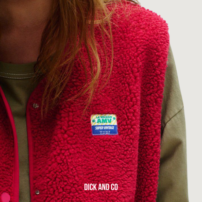 Hoktown gilet (Hok16Bh25)