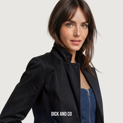 Slim Riding blazer