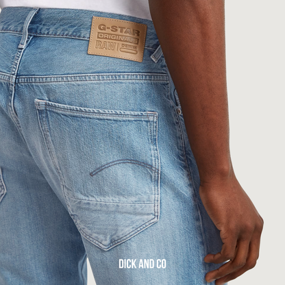 Morry FWD Regular Tapered Jeans