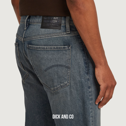 Mosa Straight Jeans