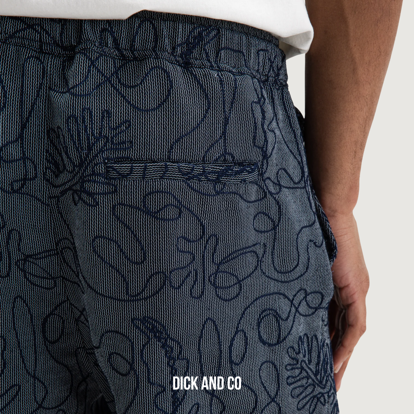 Alex Embro short
