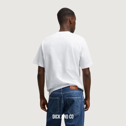 Cotton Jersey Frode Logo Tee