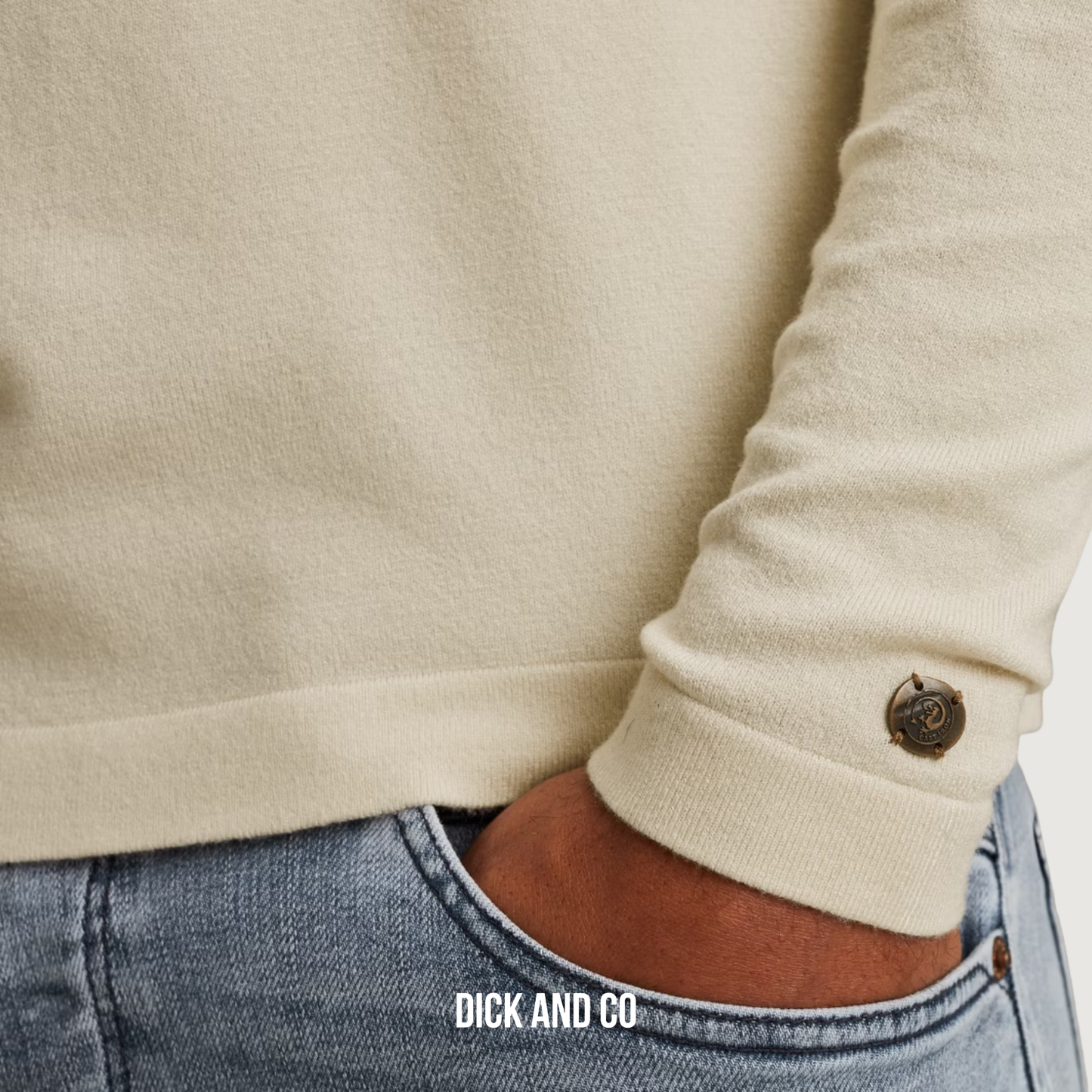 Crewneck trui (Ckw2511360)