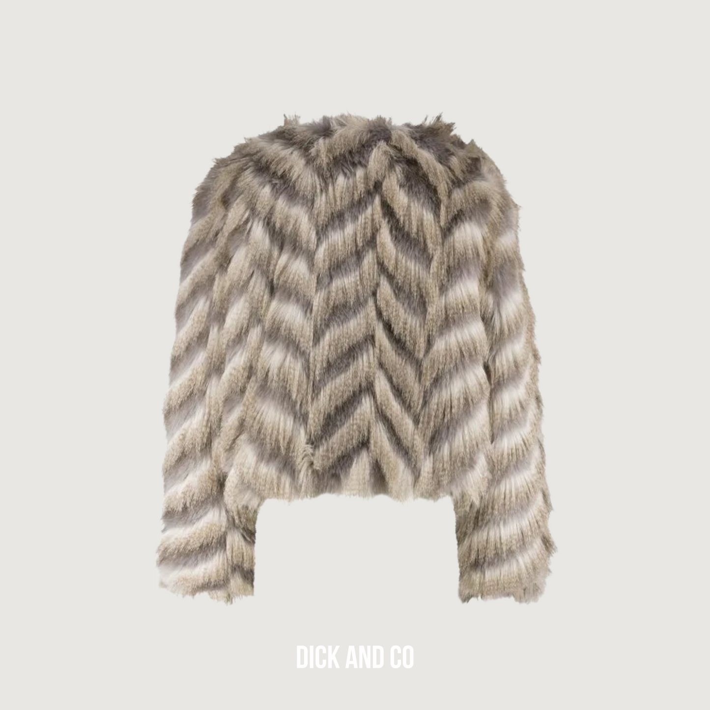 Lori Jacket Zigzag (Nkf13089)