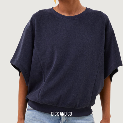 Nuki slub top