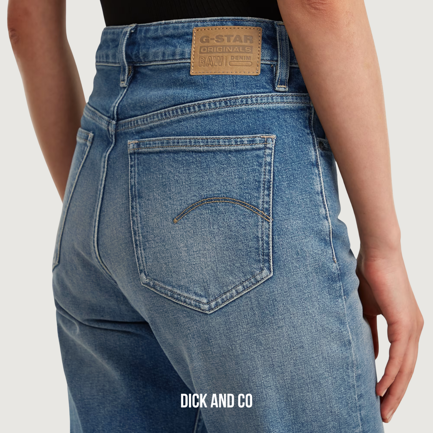 Iggie Straight jeans