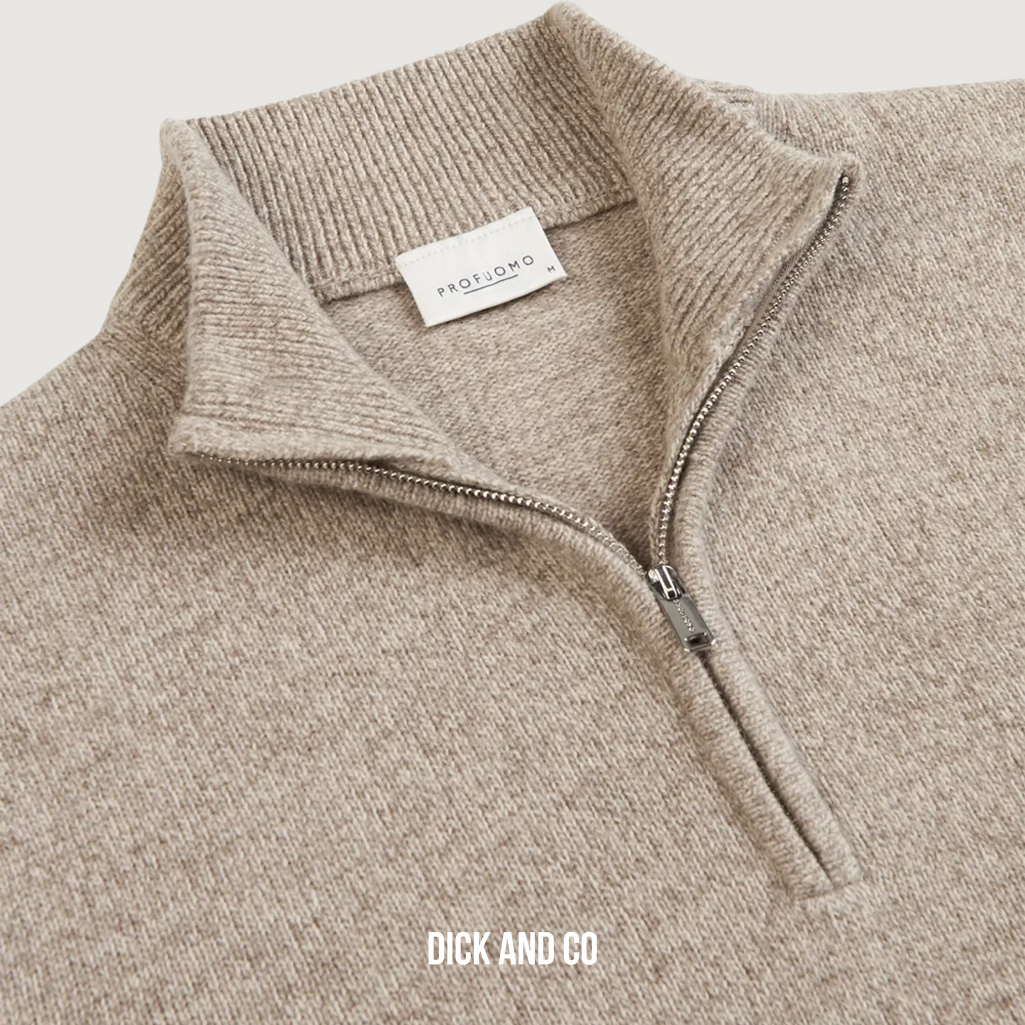 Half zip (Ppwj30029D)