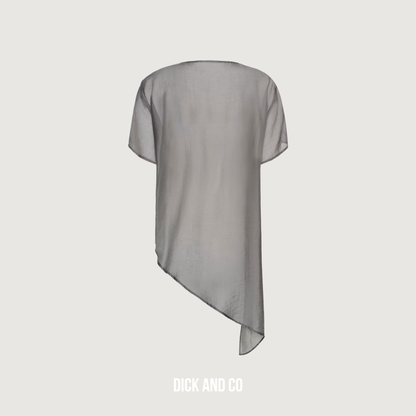 Smilla Asymetric Tee