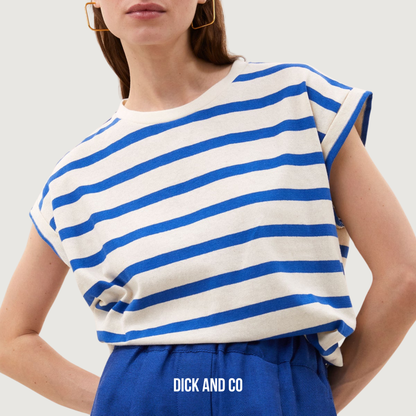 Tobi stripe top