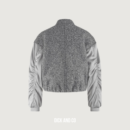 Baltimore Jacket Satin