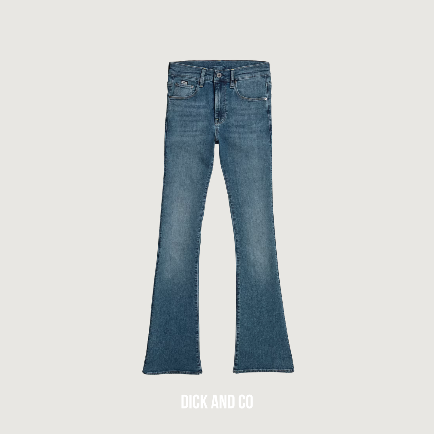 3301 Flare Jeans