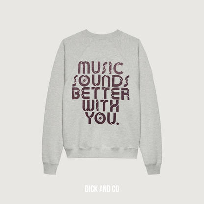 Sweater met graphic (2504020607)