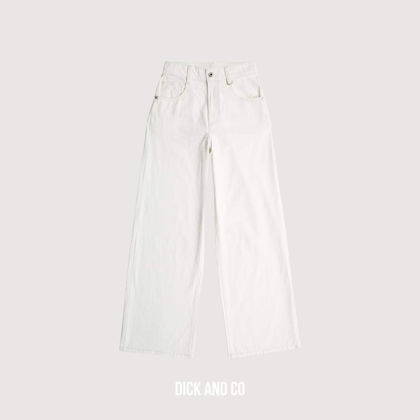 Skater High Loose Jeans