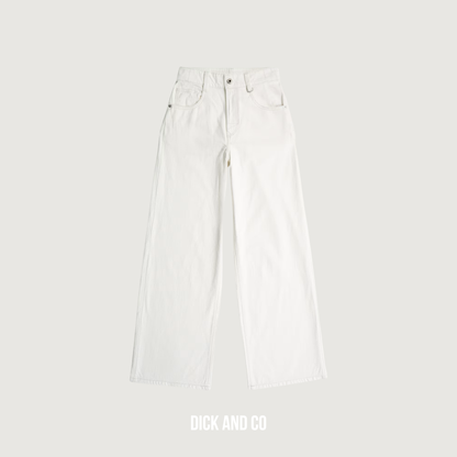 Skater High Loose Jeans