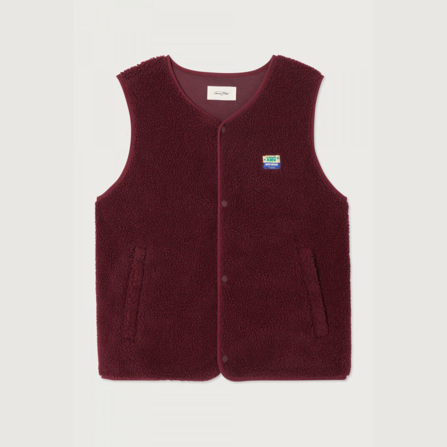 Hoktown gilet (Mhok16Be26)