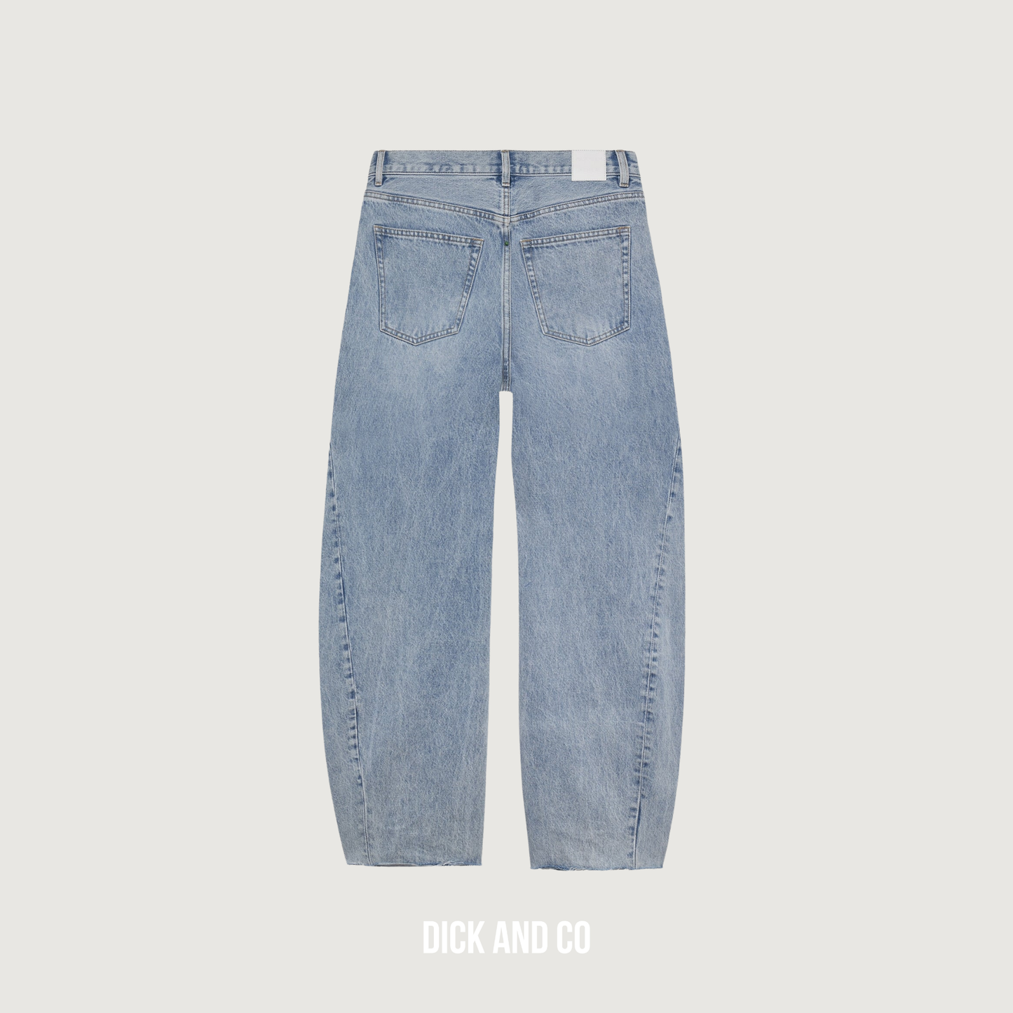 Super Barrel Fit Jeans