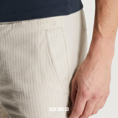 Regular fit chino short