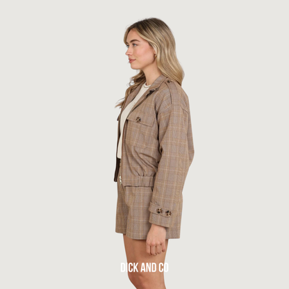 Hope Jacket Check