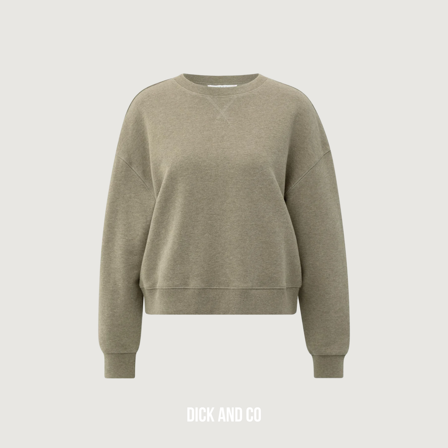 Trui met schoudernaden (01-109096-509)