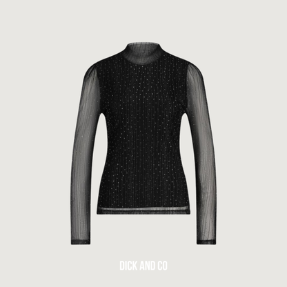 Puck Top Strass (Nkf01001)