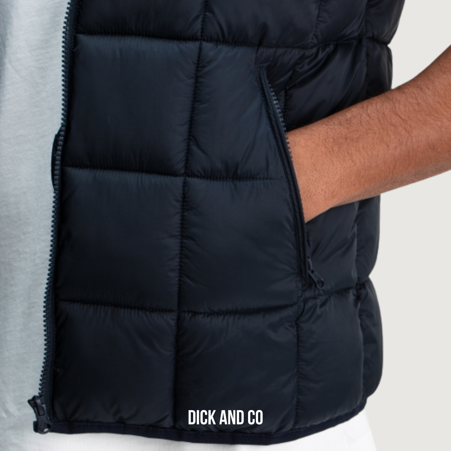 Galena Puffer bodywarmer