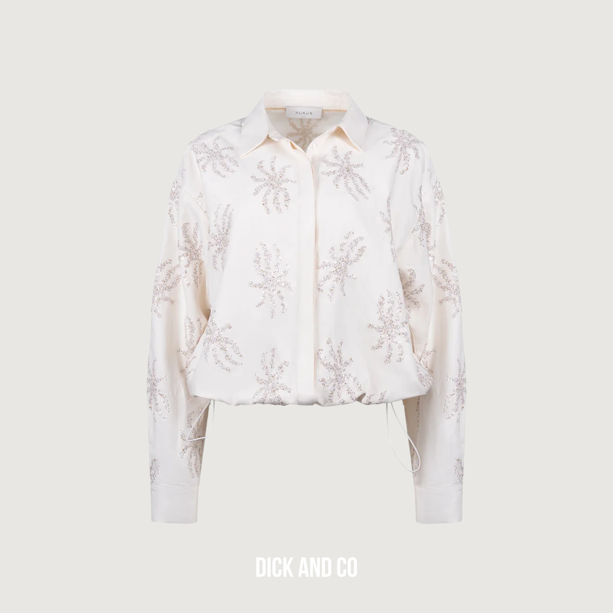 Aster blouse Paillet