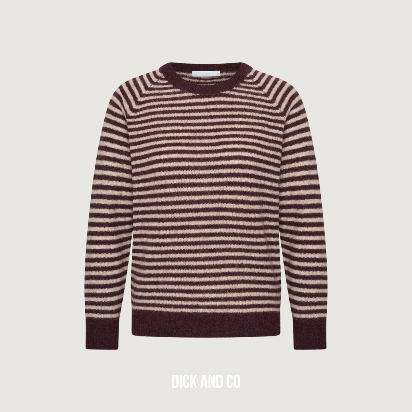 Sally Stripe Pullover