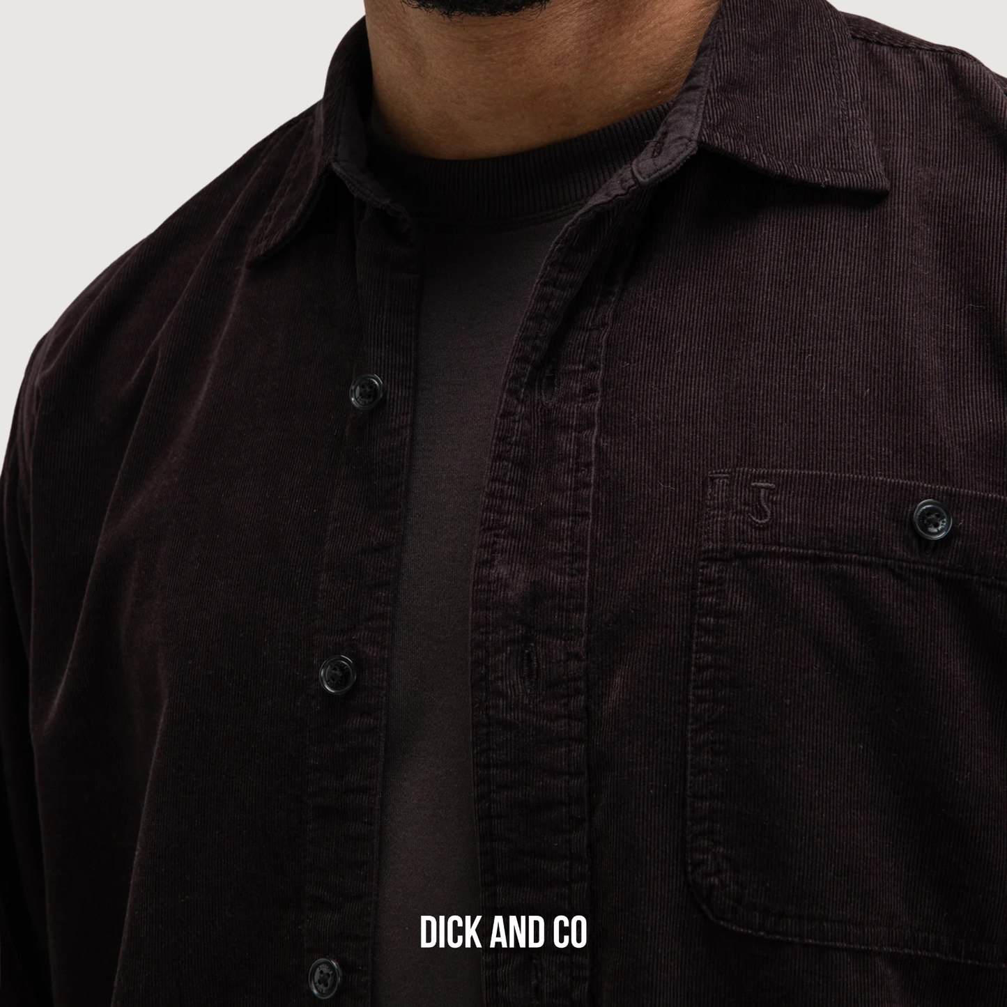 Huxley Cord shirt