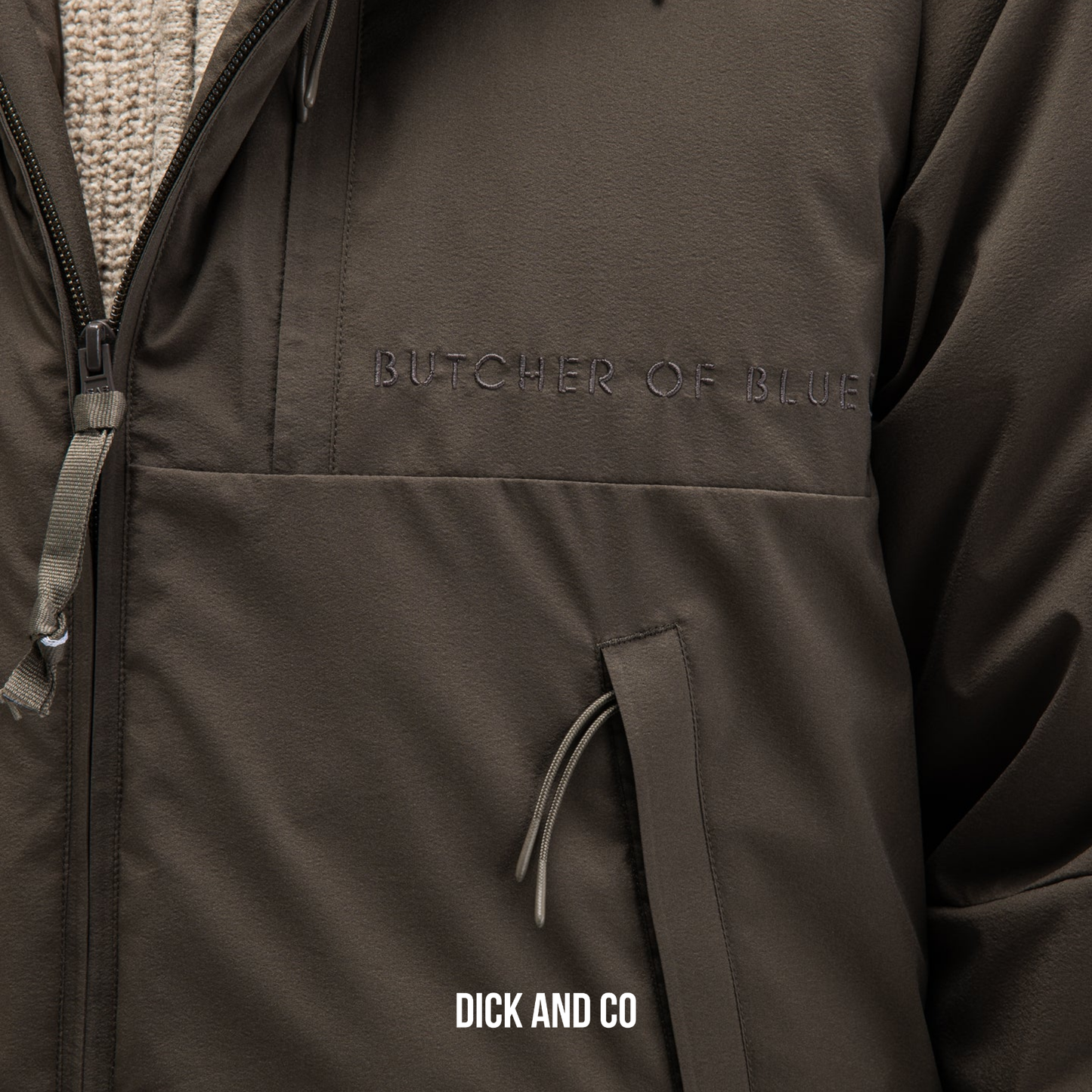 Landon Jacket