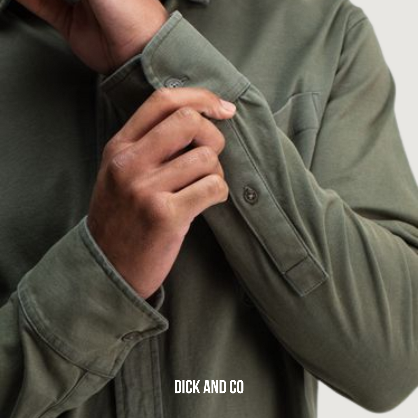 Aidan Peached Jersey Shirt