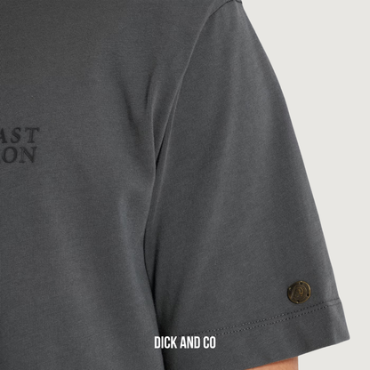 T-shirt van jersey met artwork