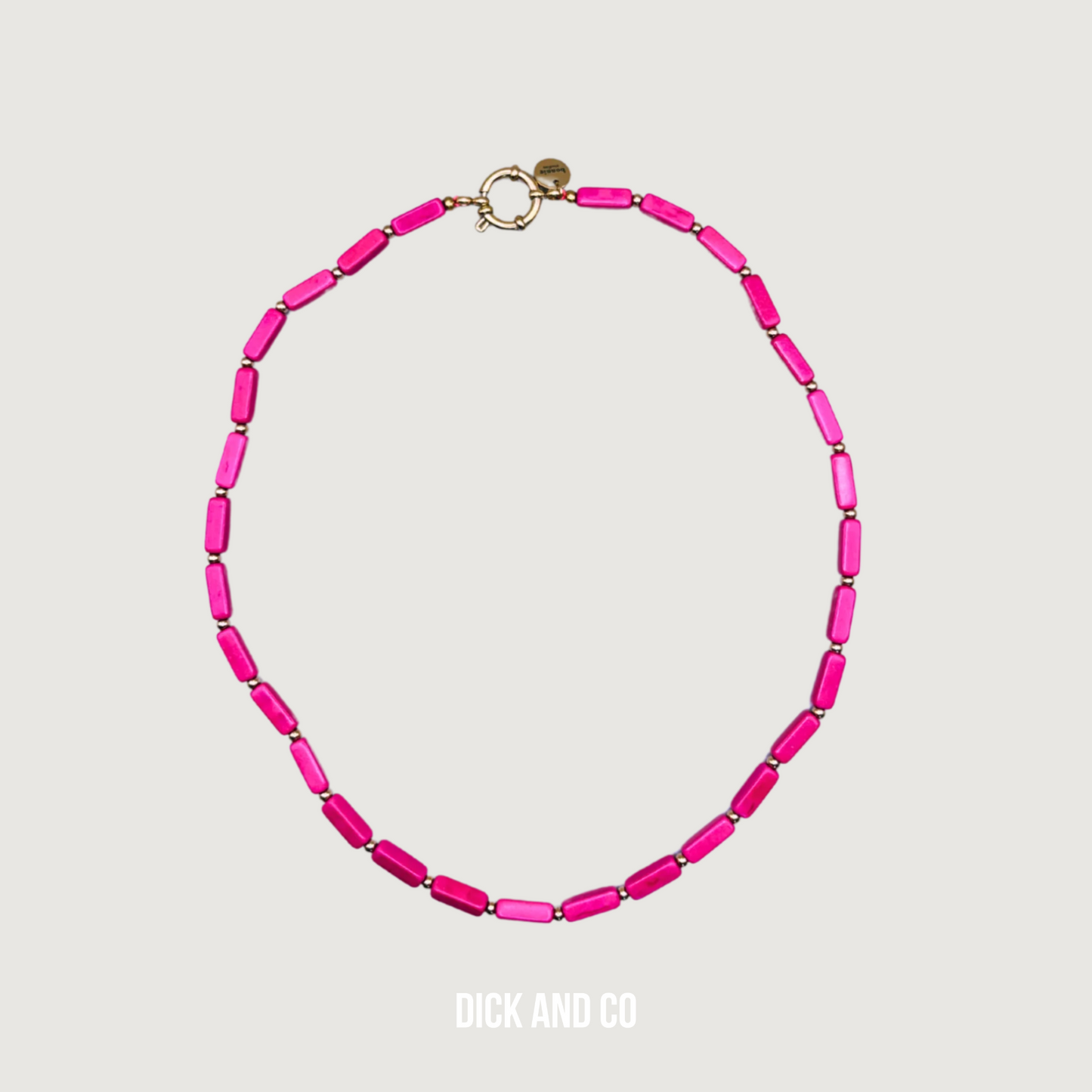 Alex Pink ketting