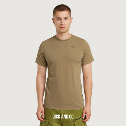 Slim Base T-Shirts