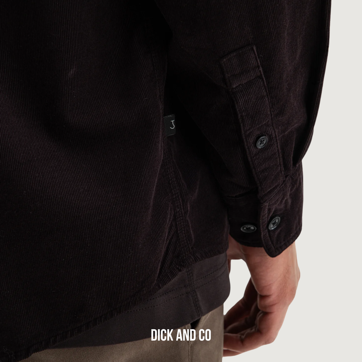 Huxley Cord shirt
