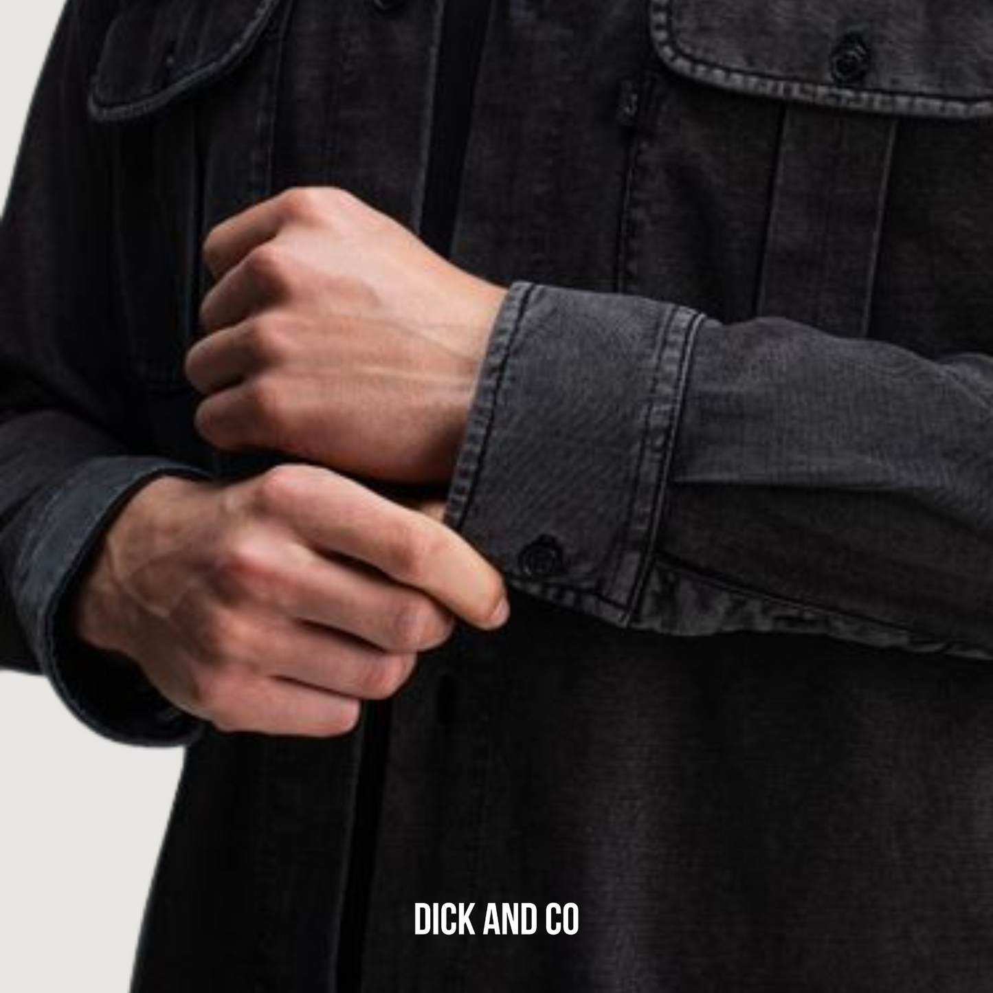 Phil Jersey Overshirt