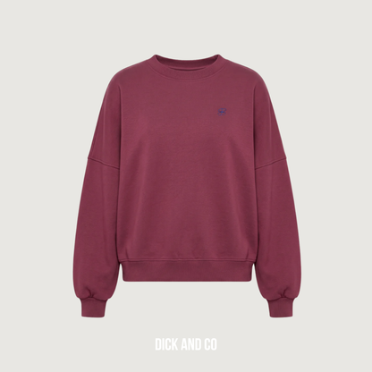 Malyn logo sweater