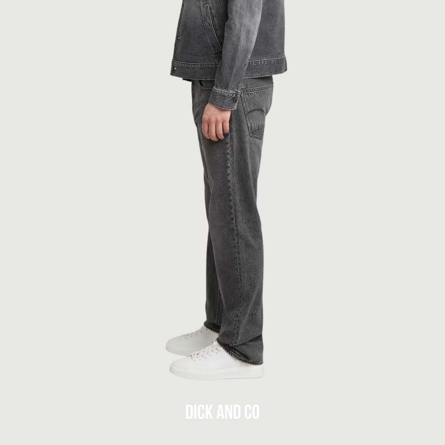 Dakota Regular Straight Jeans