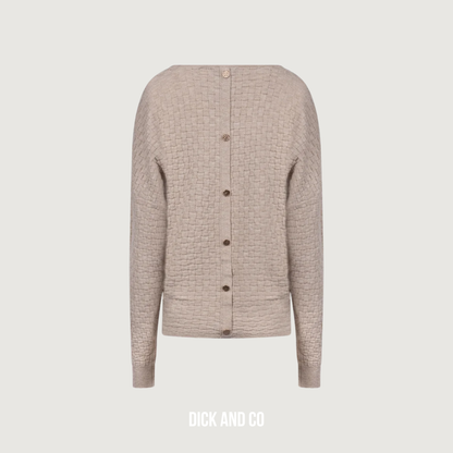Kento top Lurex