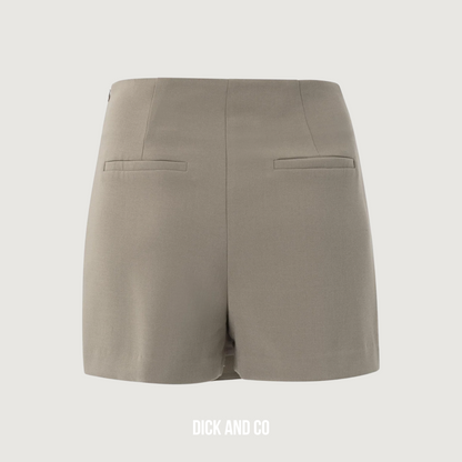 Geweven mini skort (01-401077-507)