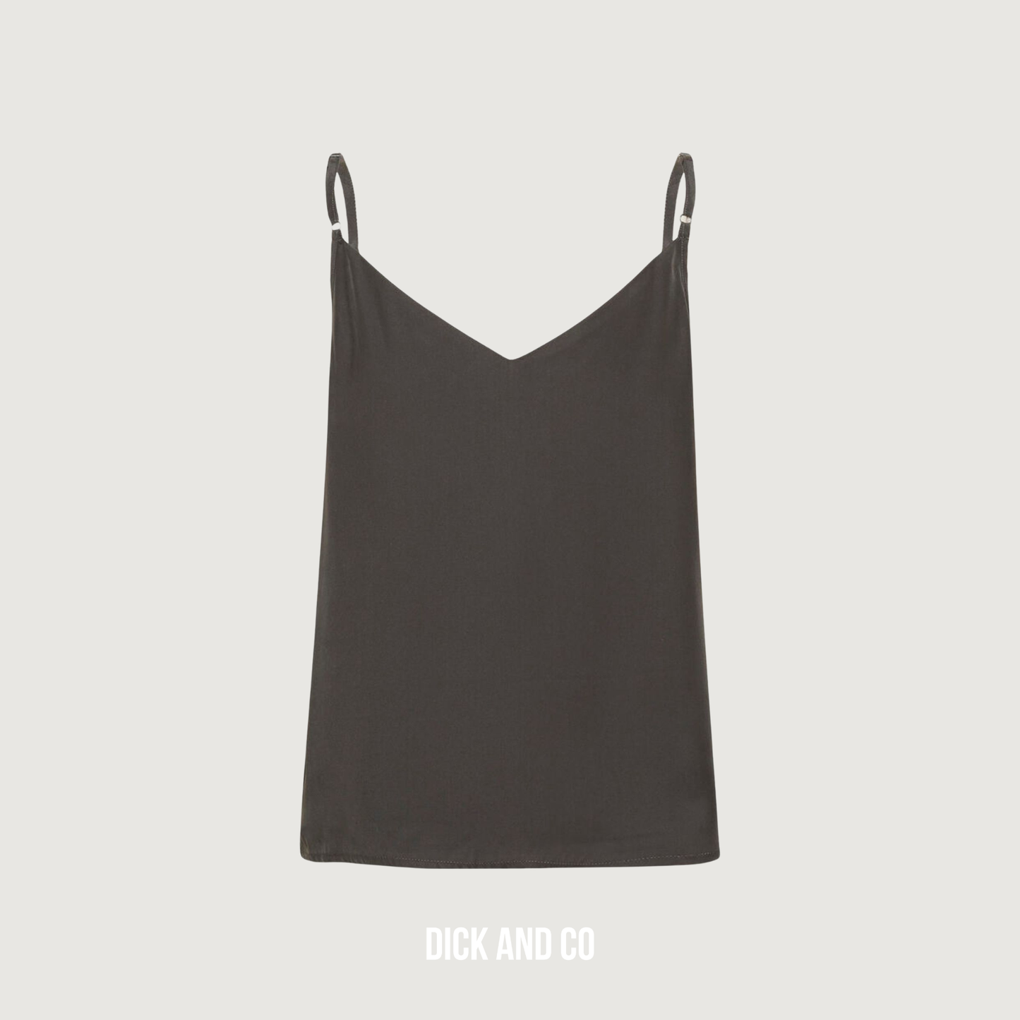 Silk Strap top