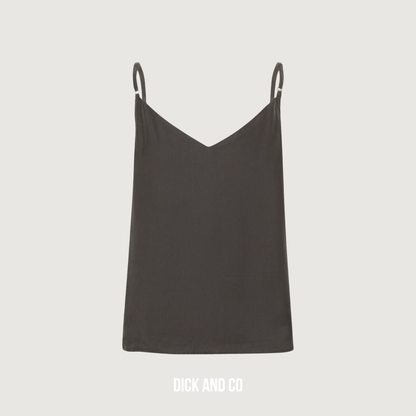 Silk Strap top