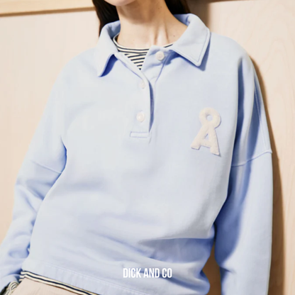 Polo Sweat